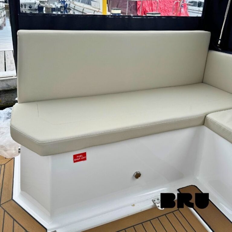 Motor Yacht Upholstery Worcestershire